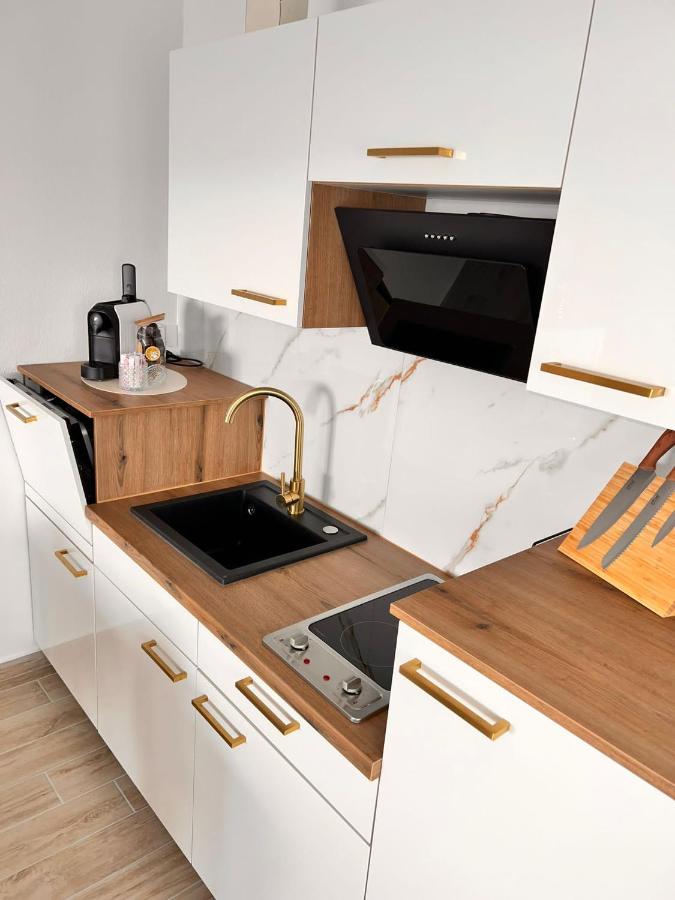 Apartmani Tin ستاريغغاد باكلينتسا المظهر الخارجي الصورة