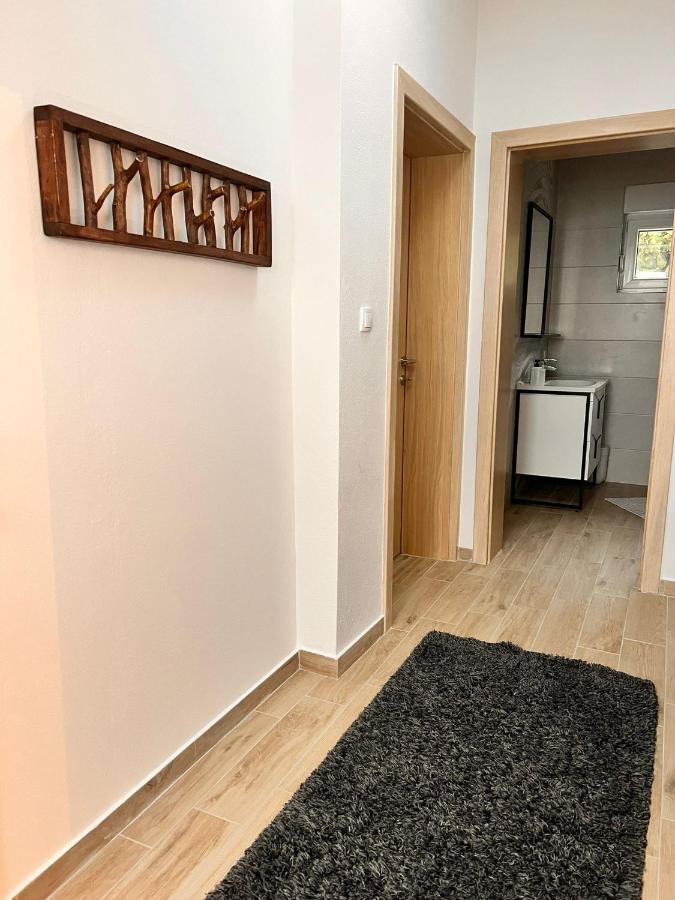 Apartmani Tin ستاريغغاد باكلينتسا المظهر الخارجي الصورة