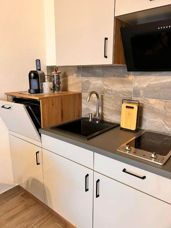 Apartmani Tin ستاريغغاد باكلينتسا المظهر الخارجي الصورة
